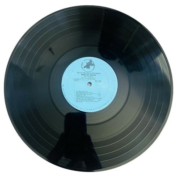 Keynotes Music of an Era Series V Volume 6 Blue Heaven 12" LP 33 RPM BH5-506 VG - Picture 8 of 9